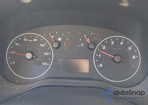 2022 Ram Promaster City Cargo Van z USA, uszkodzony, nr VIN ZFB636VP8N6V99800